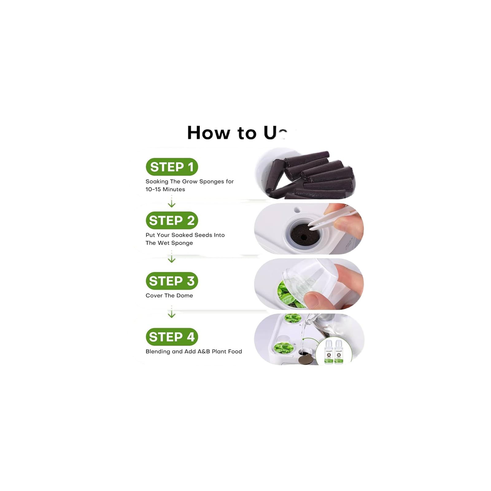 Anti-Algae Pod Refill Pro (Grow Shields) — product photo 1