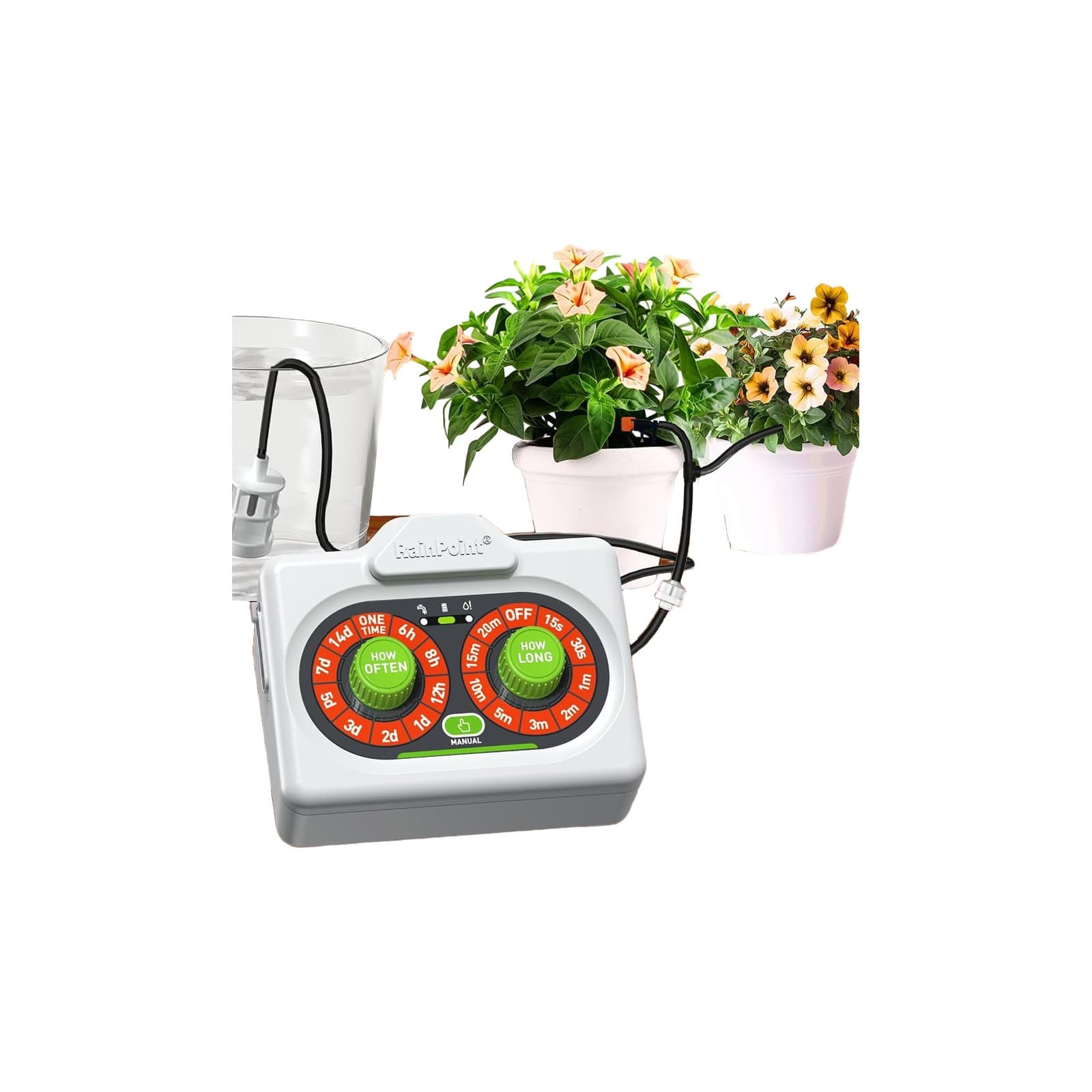 Balcony Drip Irrigation Kit