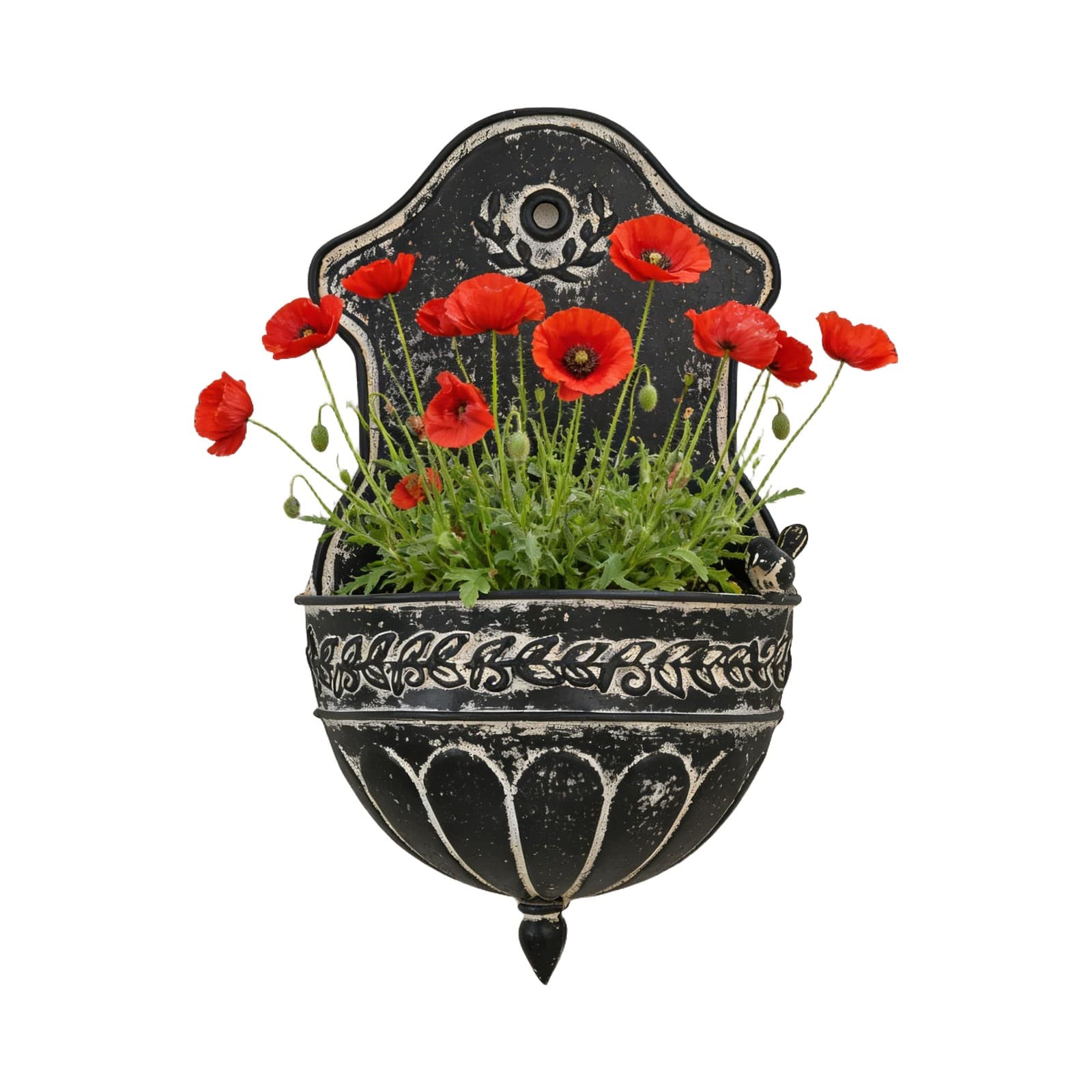 Cat-Proof Wall Garden (Wall-Mounted Pockets) — product photo 1