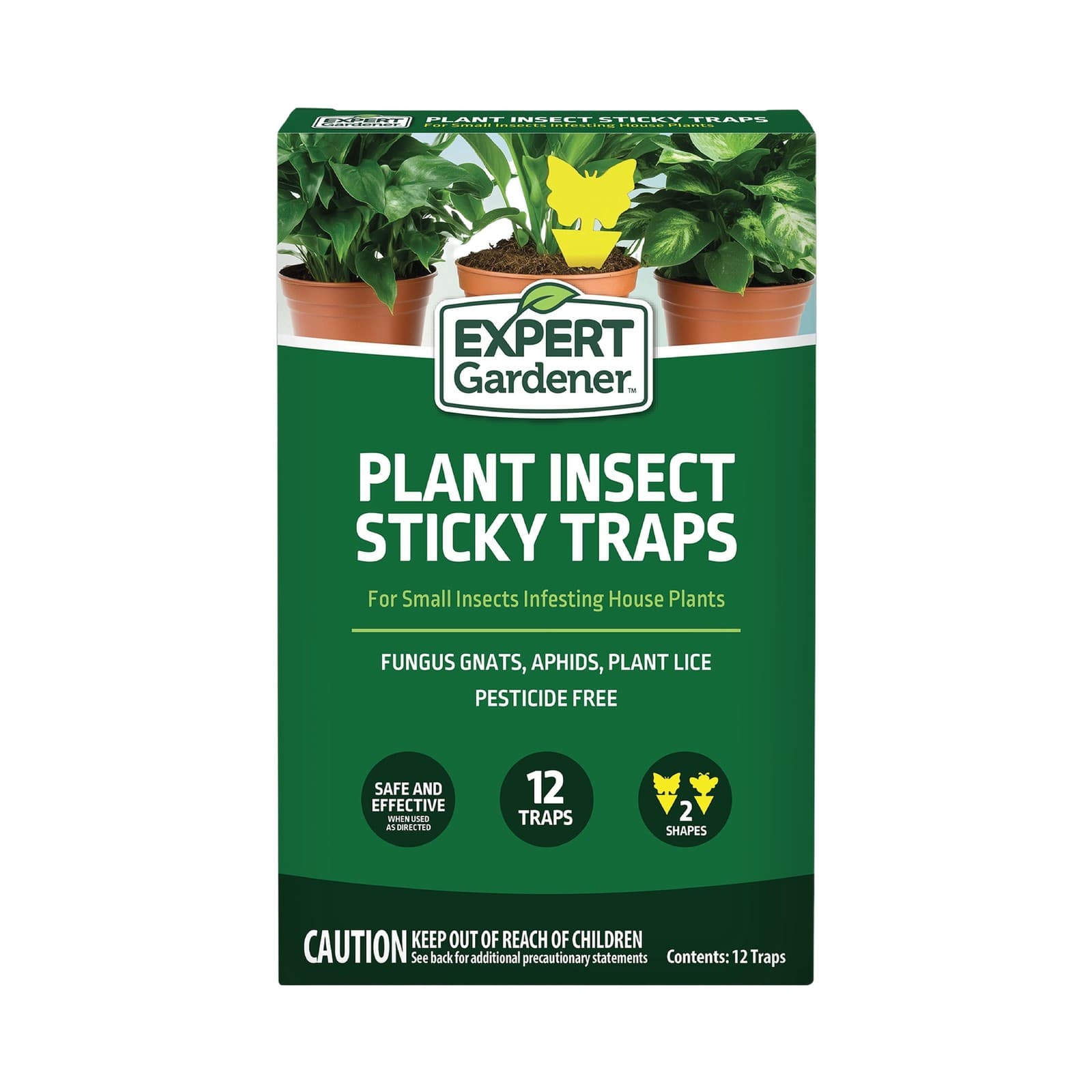 Fungus Gnat Defense Kit