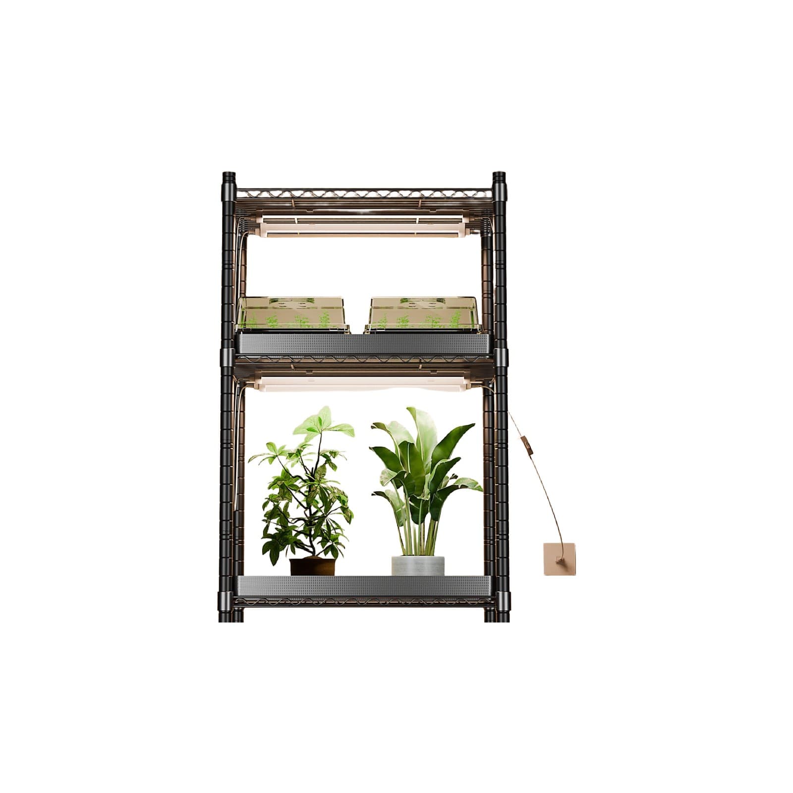 Full-Spectrum Grow Light Bar