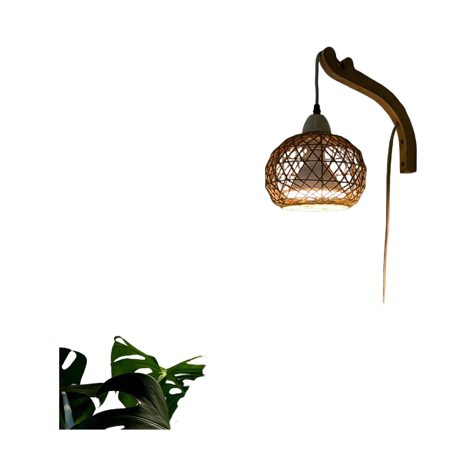 Grow Light Pendant (Full-Spectrum)