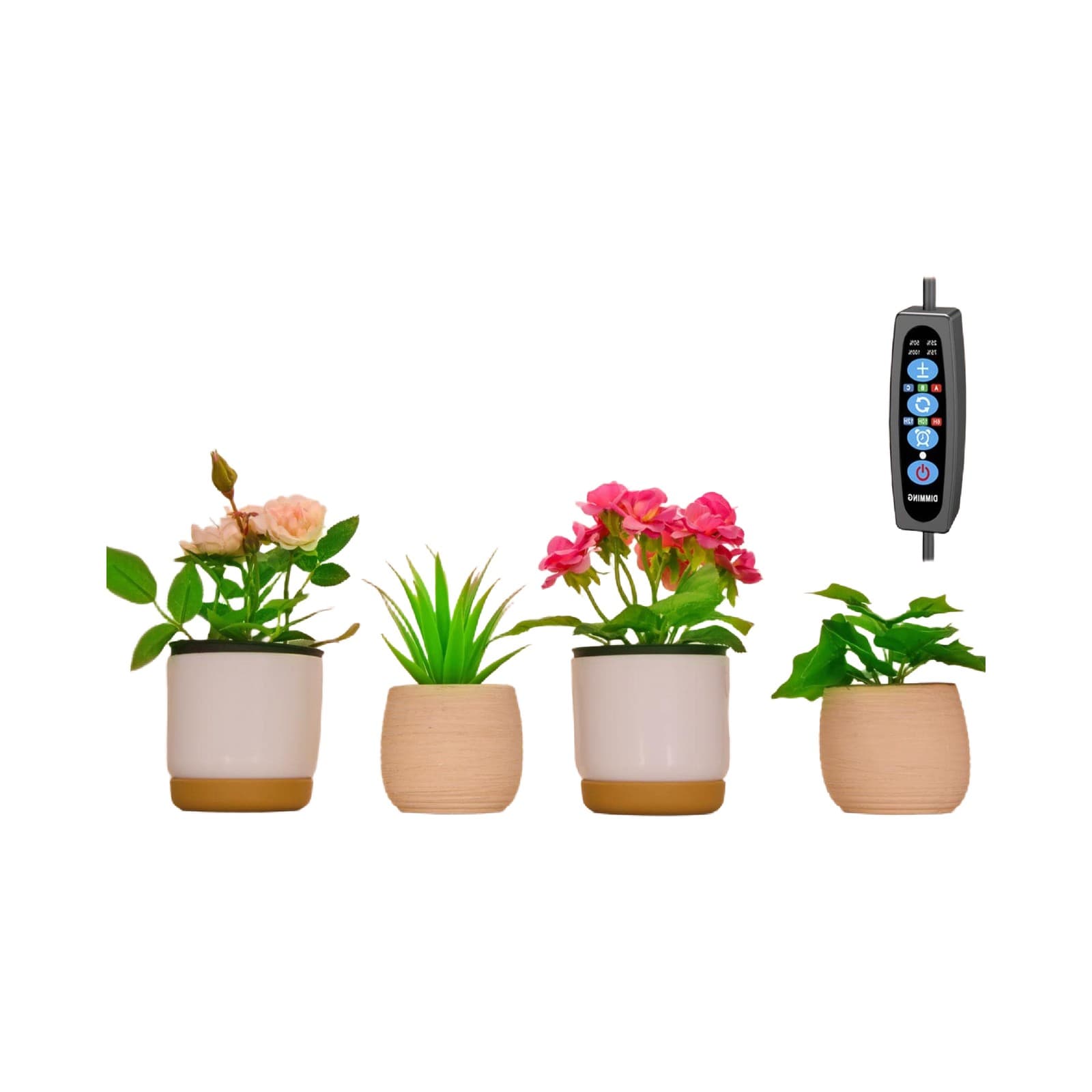 Hidden Shelf Grow Light Bar (Warm White) — product photo 1