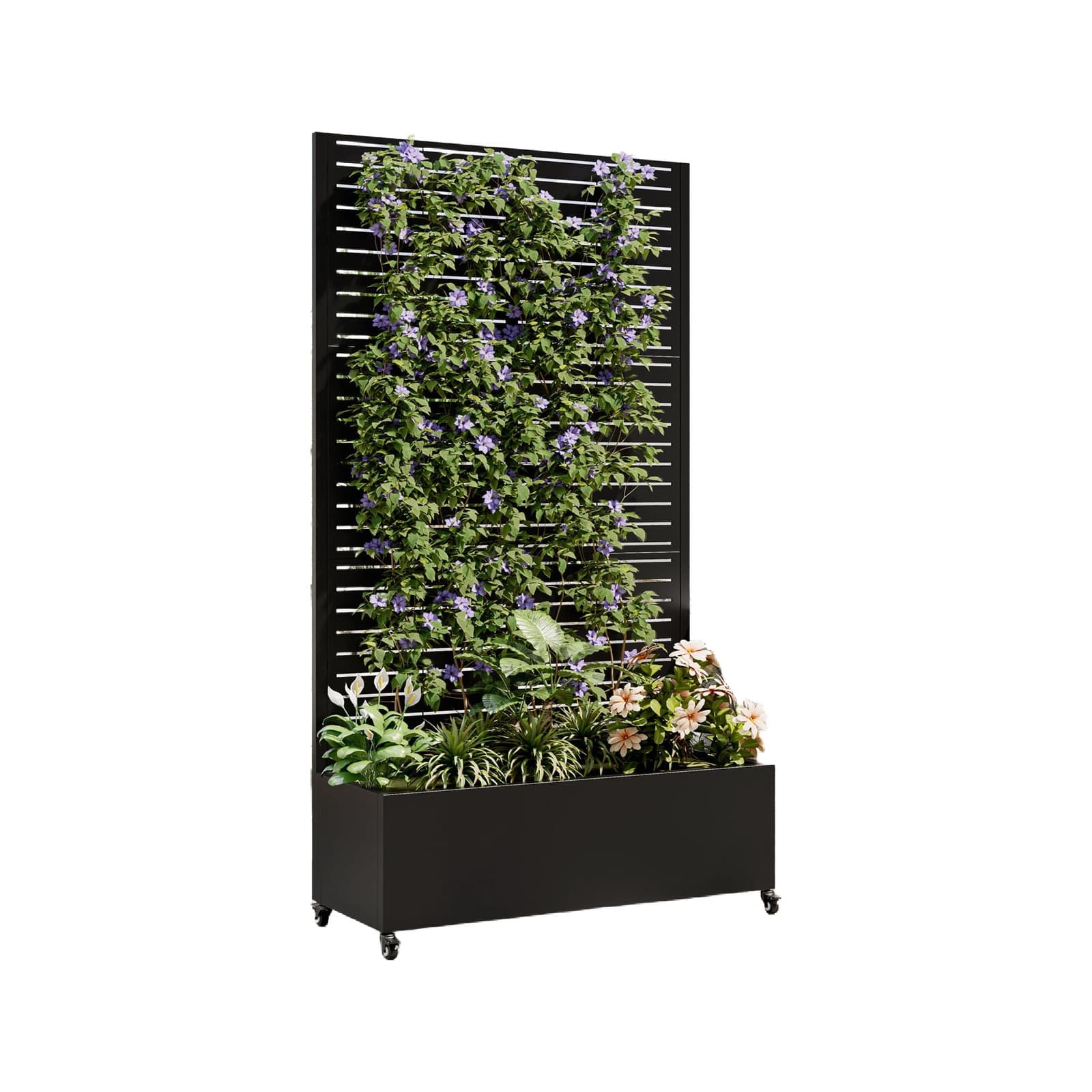 Modular Vertical Garden Wall Panel Kit