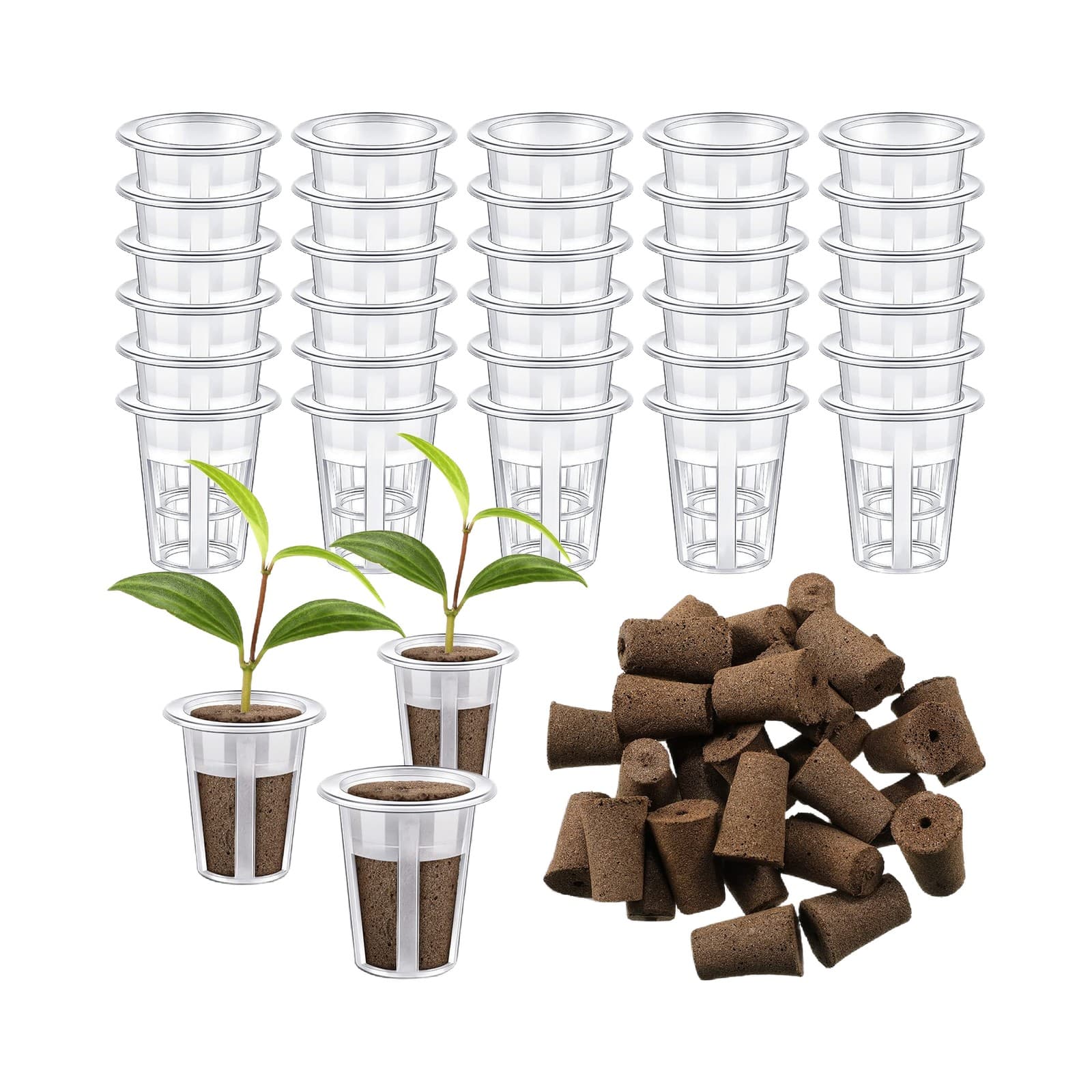 Grow-Anything Seed Pod Refill Kit — product photo 1