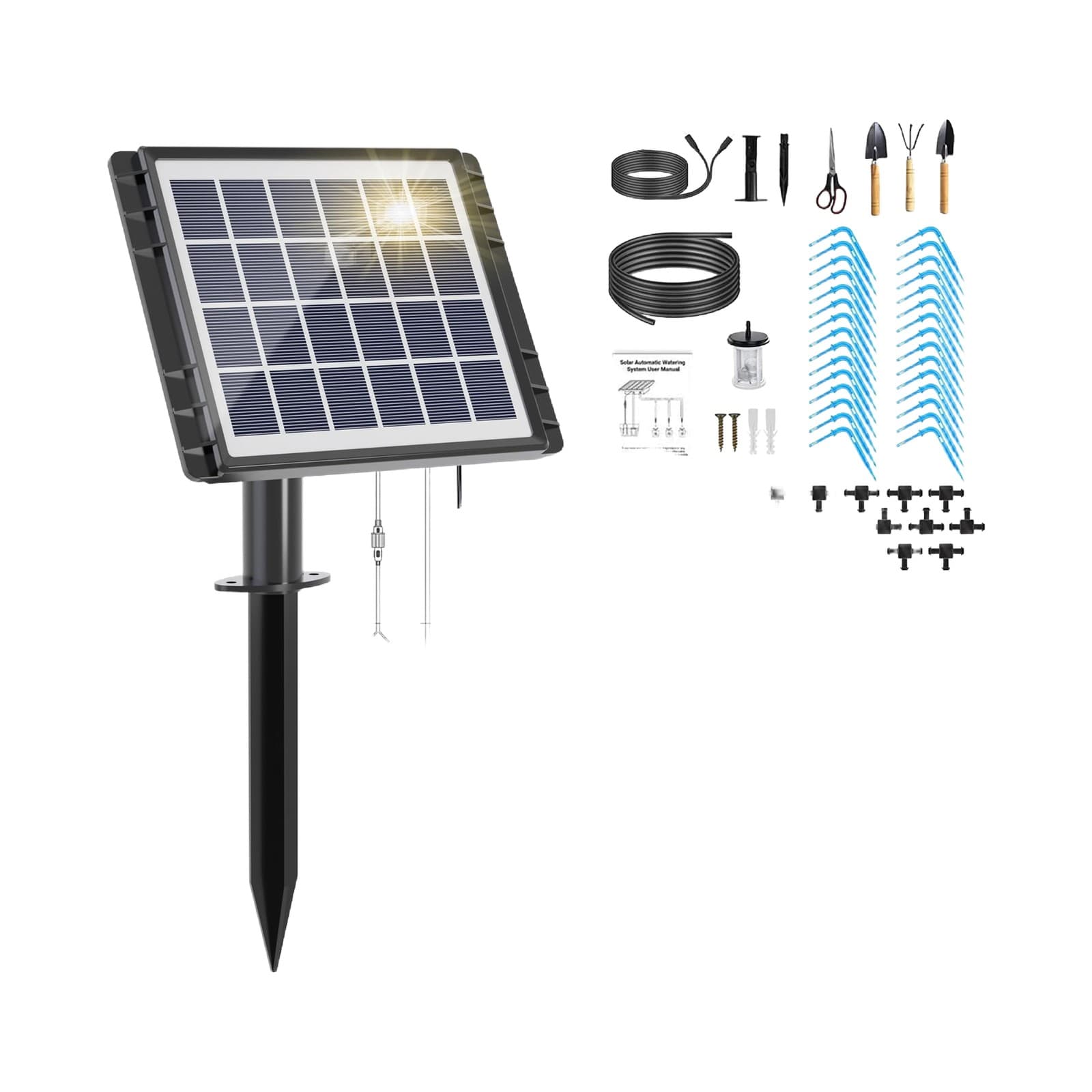 Solar Auto Drip Kit